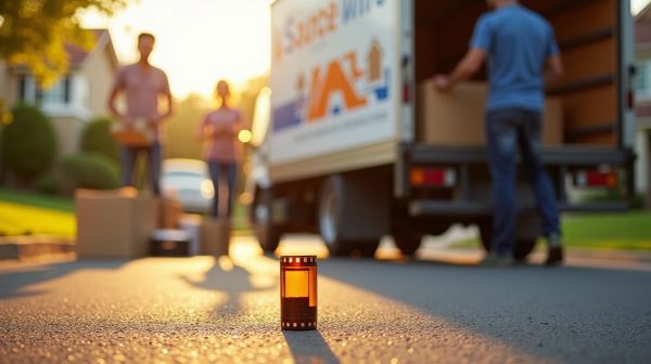 Pourquoi le film étirable réinvente votre expérience de déménagement