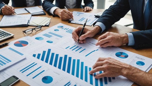 Le rôle de la finance dans la stratégie d'entreprise