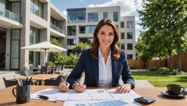 « Chasseur immobilier : un métier d'avenir ? »