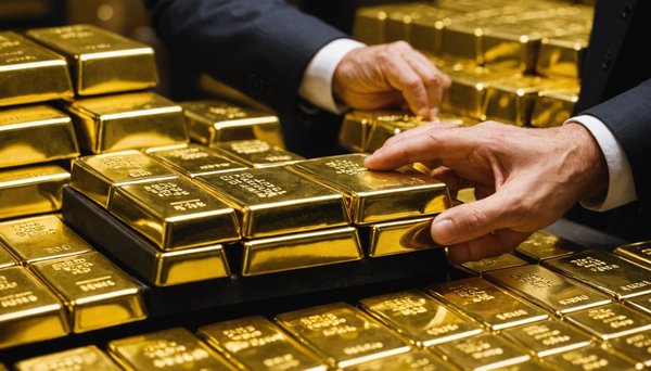 Achat or : un investissement fiable à portée de main