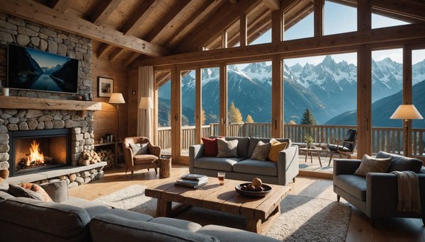 Les meilleures astuces pour réserver votre location à chamonix